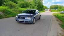 AUDI A4 2.0 GAZ  Automat  XENON