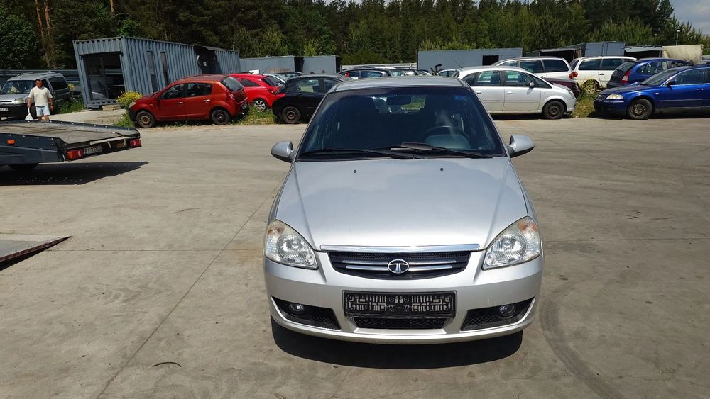 Tata Indica 08 R 1.4 62 KW NA CZĘŚCI