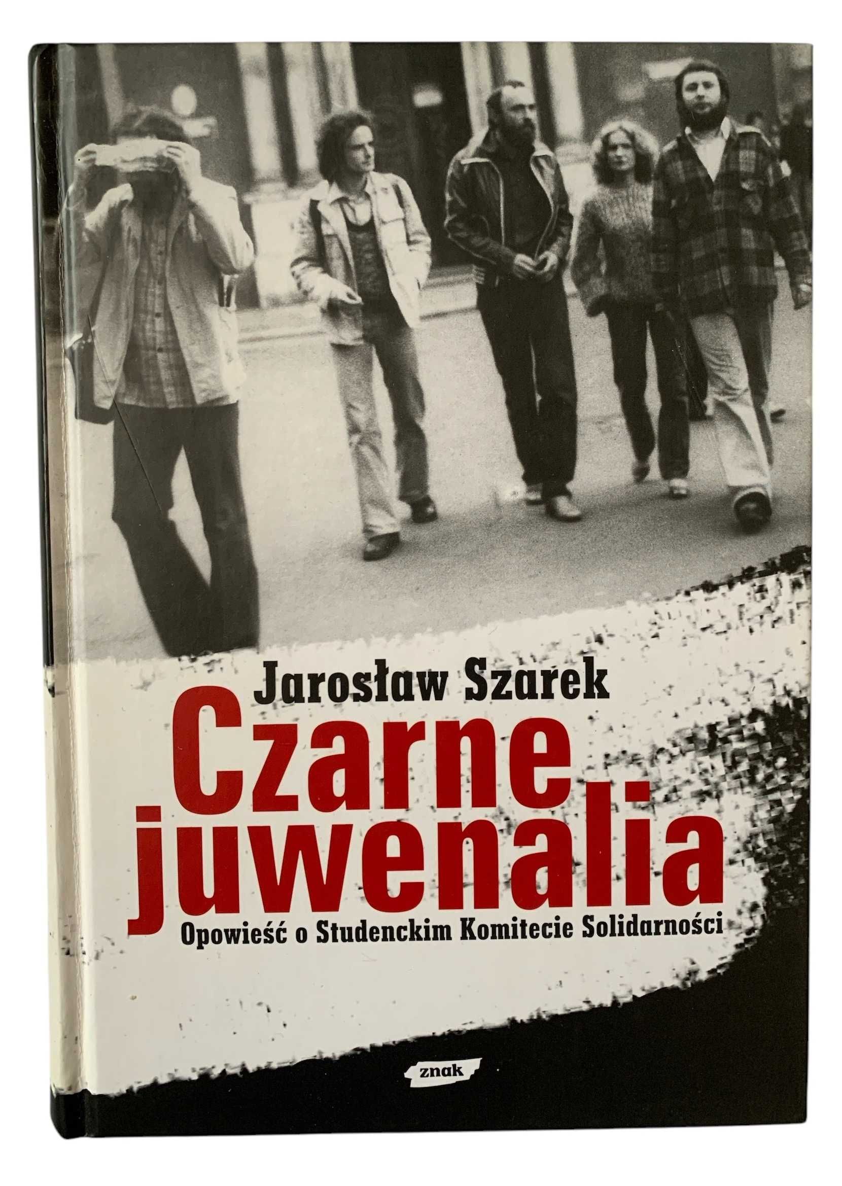 Czarne Juwenalia - Jarosław Szarek, 2007