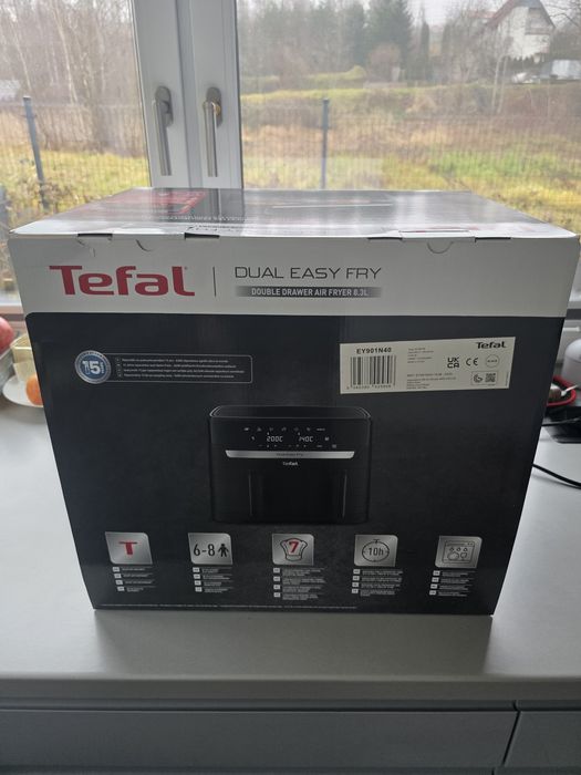 Sprzedam Air Frayer Dual Easy Fry Nowy