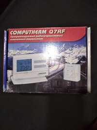 Бездротовий тижневий терморегулятор Computherm Q7 RF