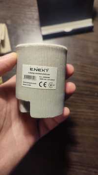 Патрон керамічний Е40, E.Next e.lamp socket.Е40 cer s9100056