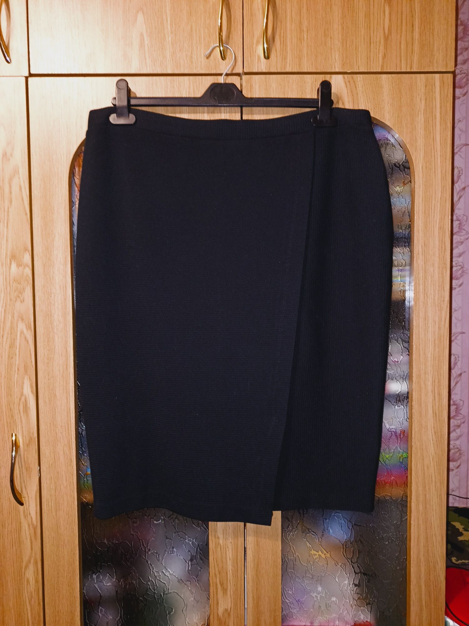 Классическая юбка 52-54размер