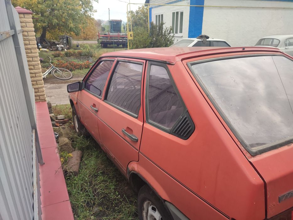 Ваз 21093 газ бенз срочно