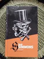 Dan Simmons "Drood" wyd. Vesper