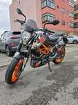 KTM Duke 390 Naked