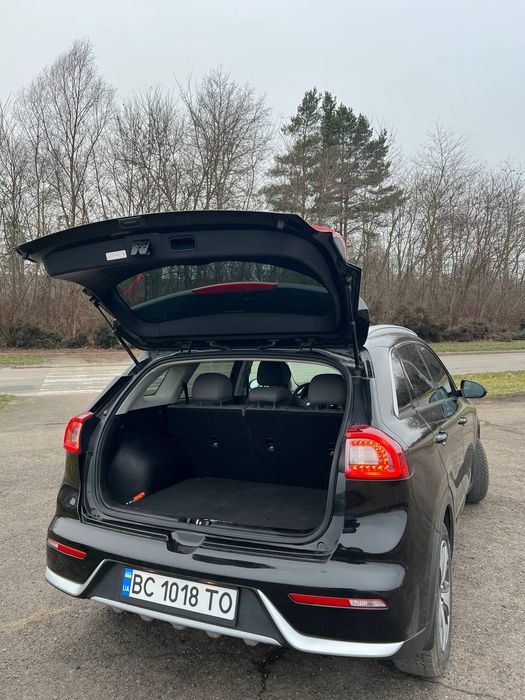 Kia Niro 1.6 hybrid