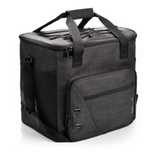 torba termiczna meteor frosty 30 l czarny