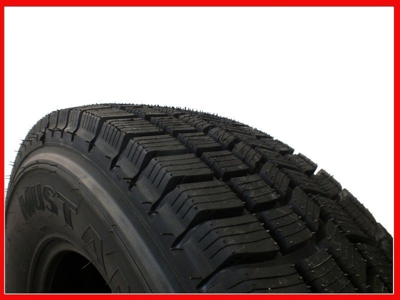 Opony Bieżnikowane 245/70 R16 MUSTANG 4x4 Wzór Michelin XPC