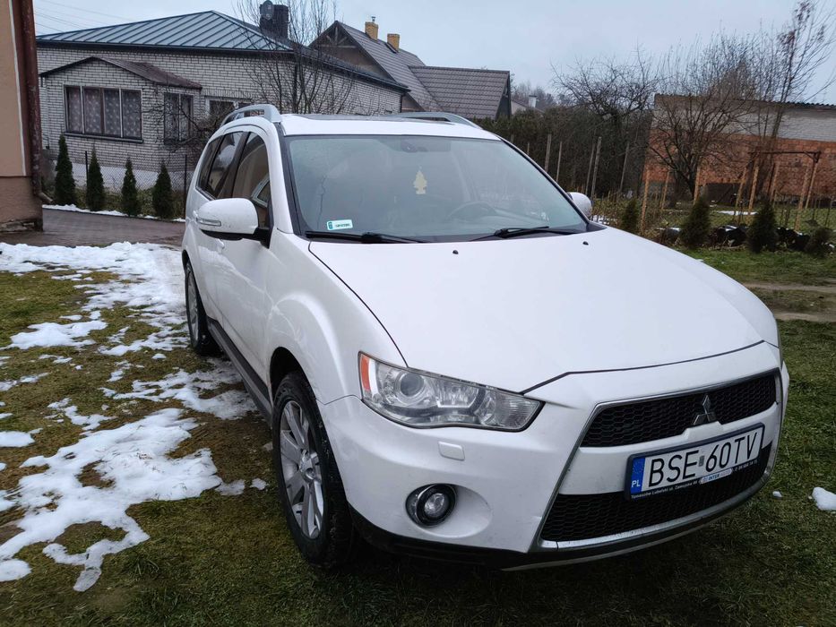 Sprzedam zamienię Outlander 2010 4x4