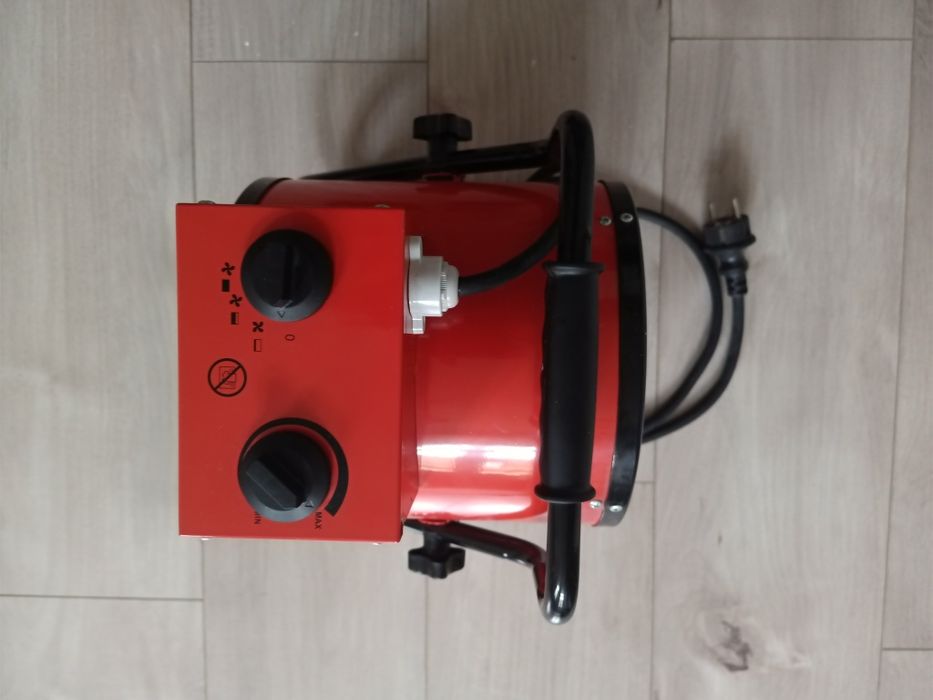 Nagrzewnica elektryczna 3000 W