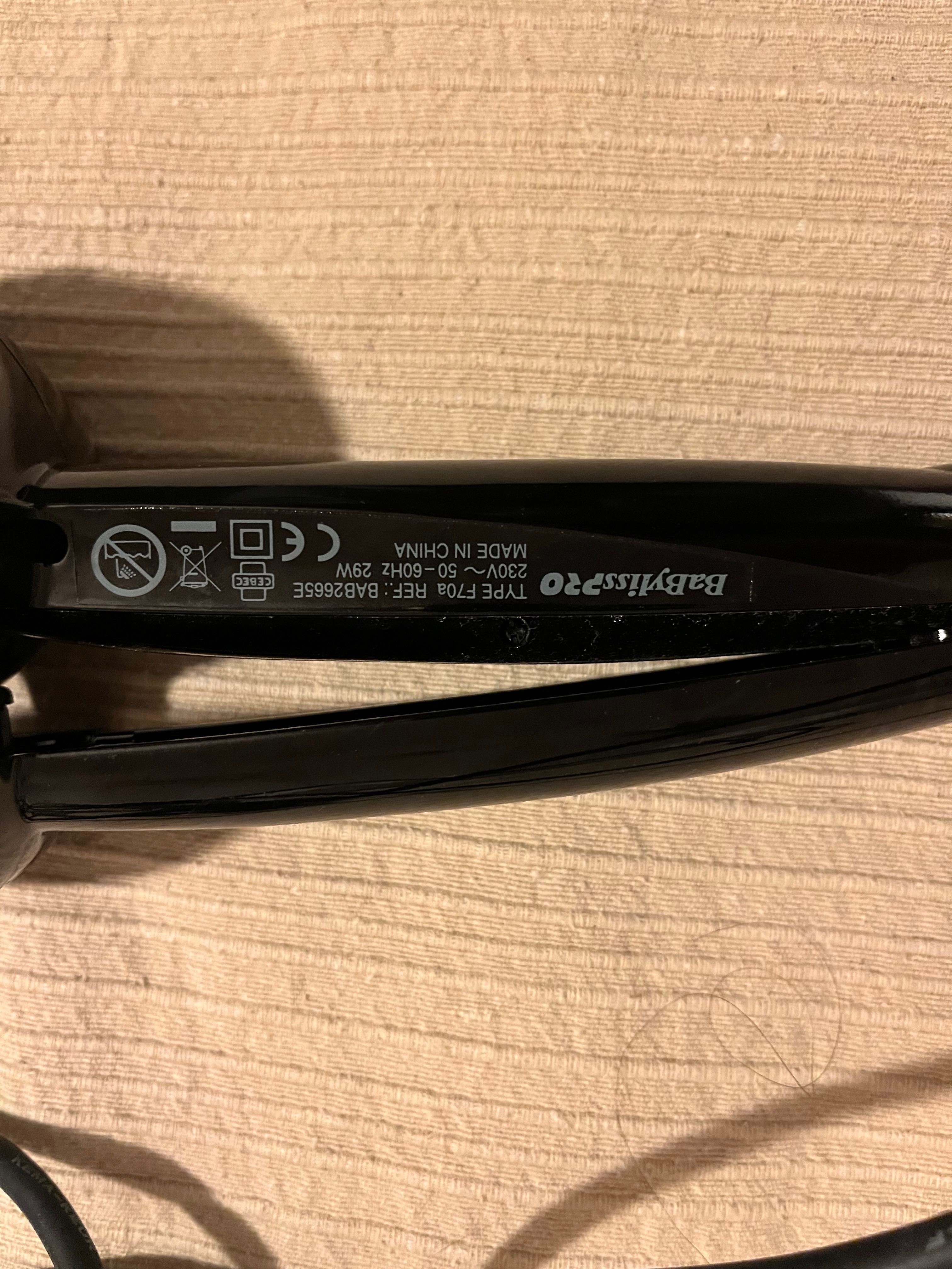 BaByliss PRO Curling Iron MiraCurl 2665E