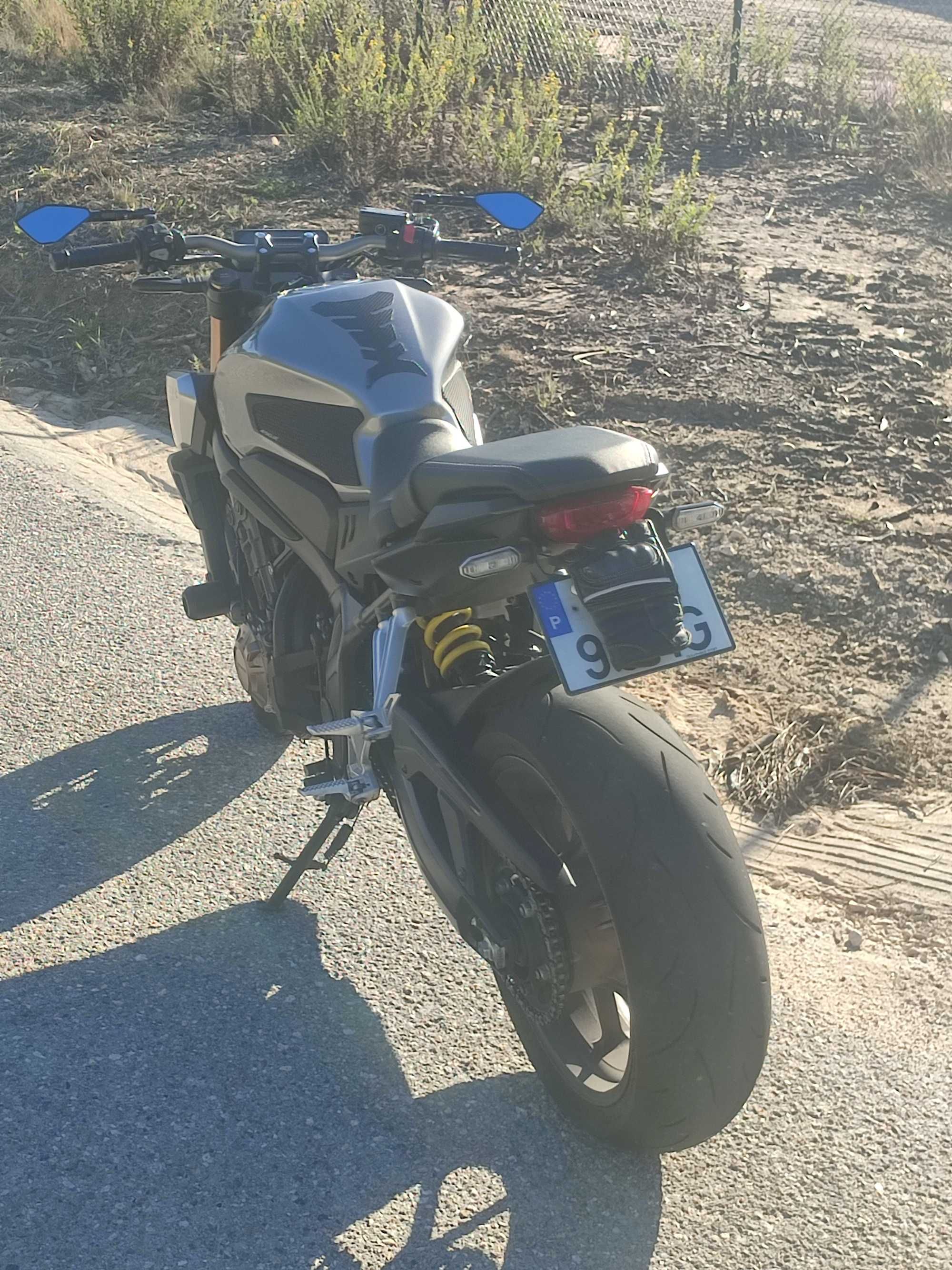 Honda cb650r 2022