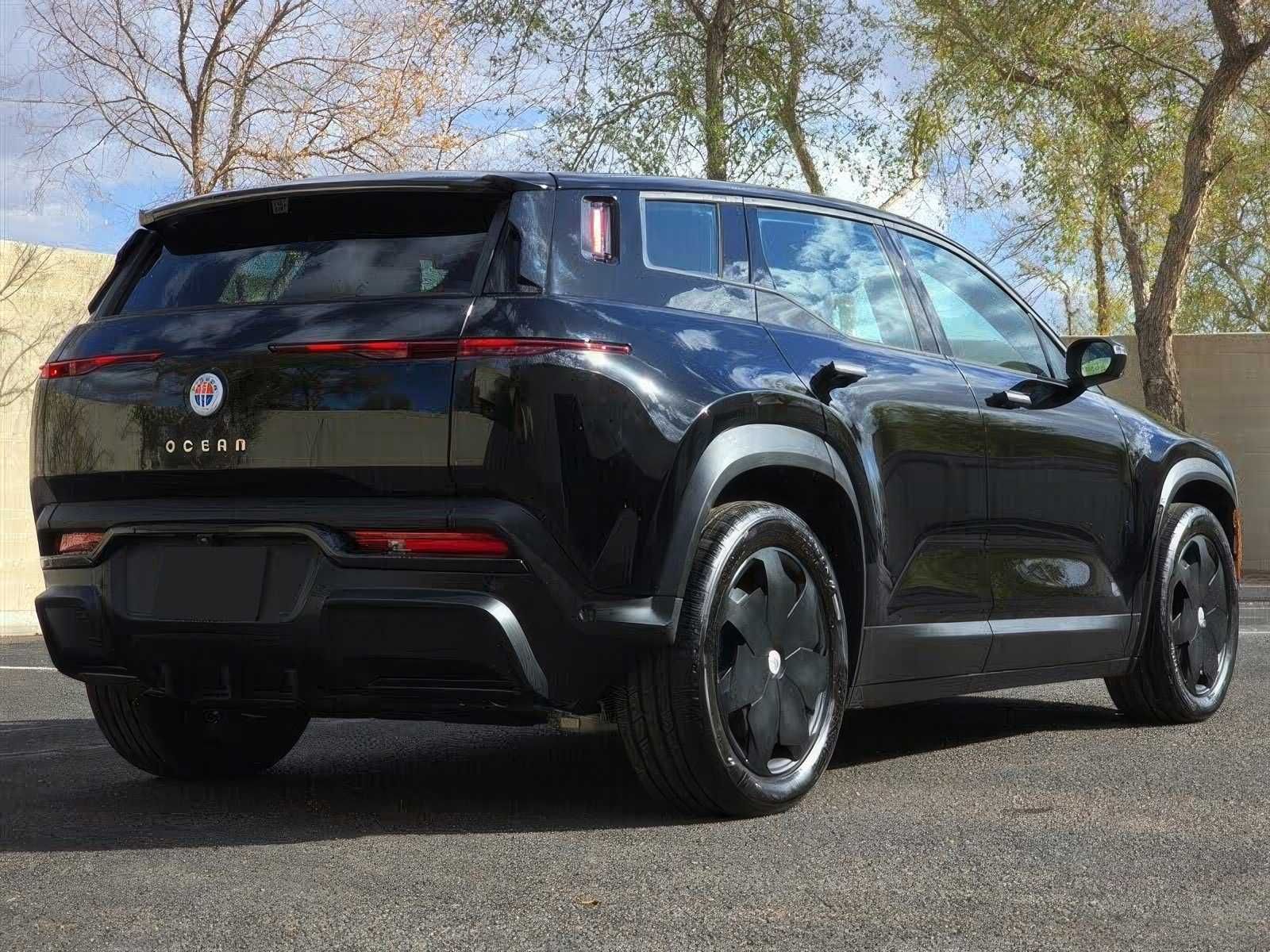 Fisker Ocean 2023