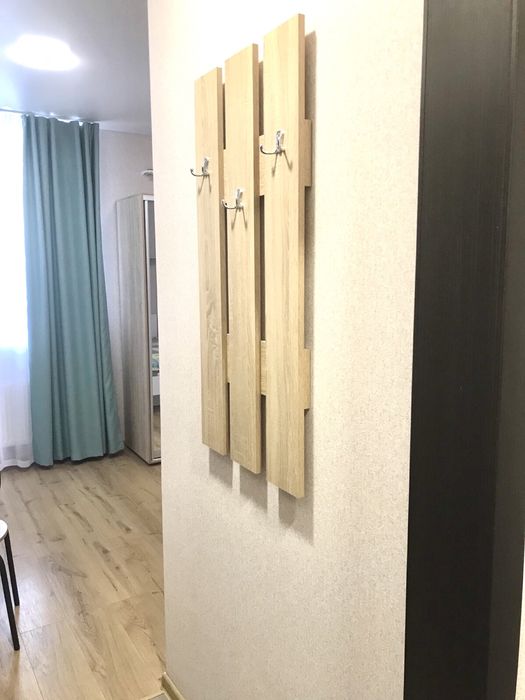 Затишна 1 кімн.смарт-квартира 5 поверх, в ЖК Буча Квартал.