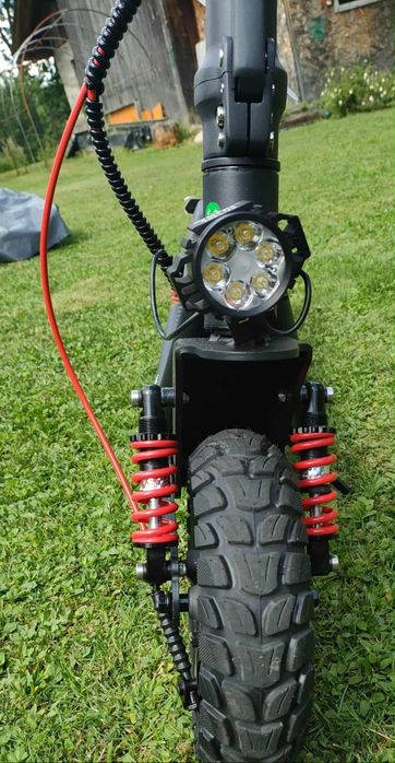 Hulajnoga elektryczna