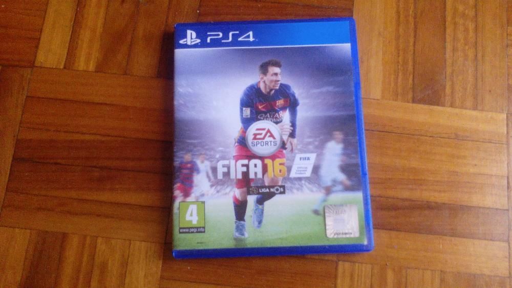 jogo fifa para a ps4