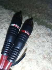 Kabel 2xRCA (Chinch) subwoofer