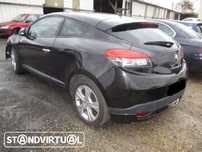 Renault Megane de 2012 para peças
