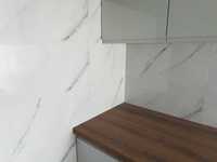 Płytki ścienne  Carrara Chic White Glossy 2 opakowania 2,58 m2