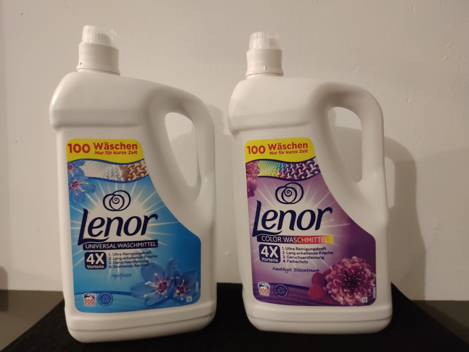 Żel do prania Lenor 2x5l Promocja