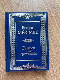 Carmen i inne opowiadania P. Merimee