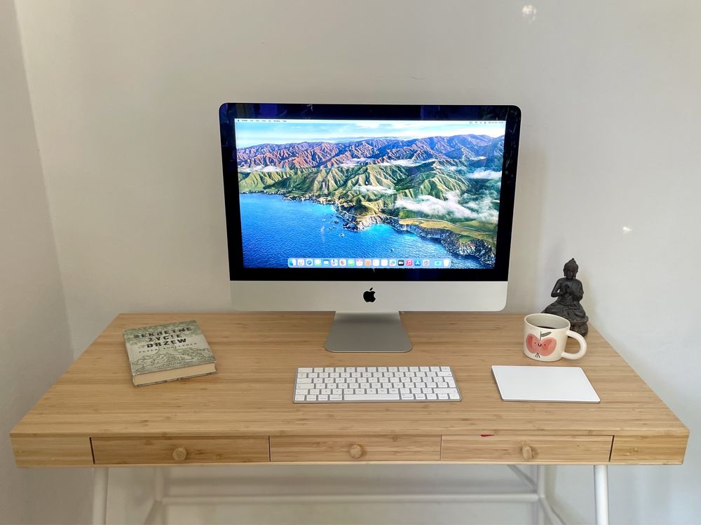 Komputer iMac 21,5” Retina 4k display