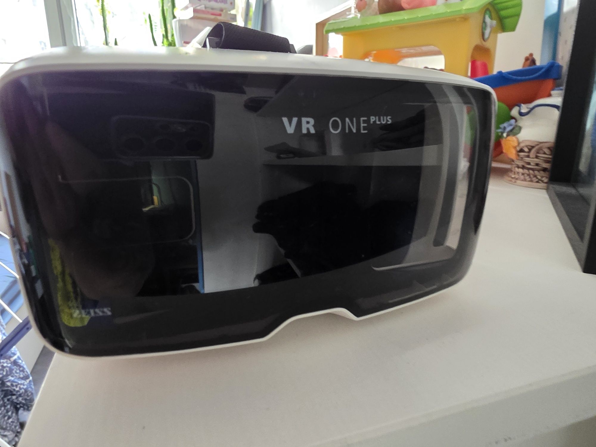 Okulary VR One Plus  ZEISS