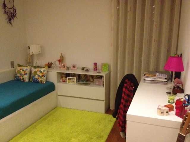 Cortina para quarto