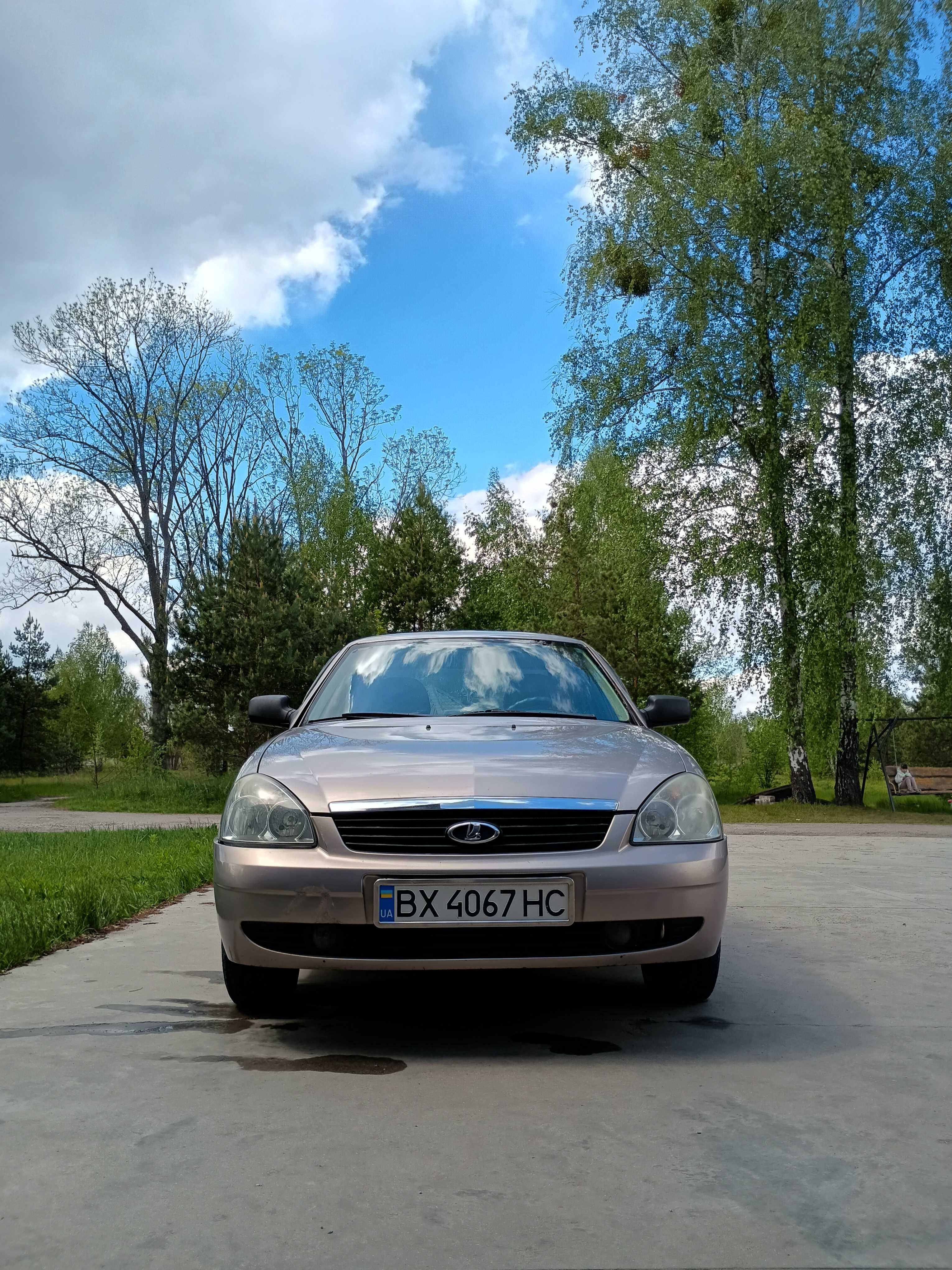 Продам авто ВАЗ 2170, 2007 року.