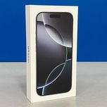 Apple iPhone 16 Pro 128GB (White) - SELADO - 3 ANOS DE GARANTIA