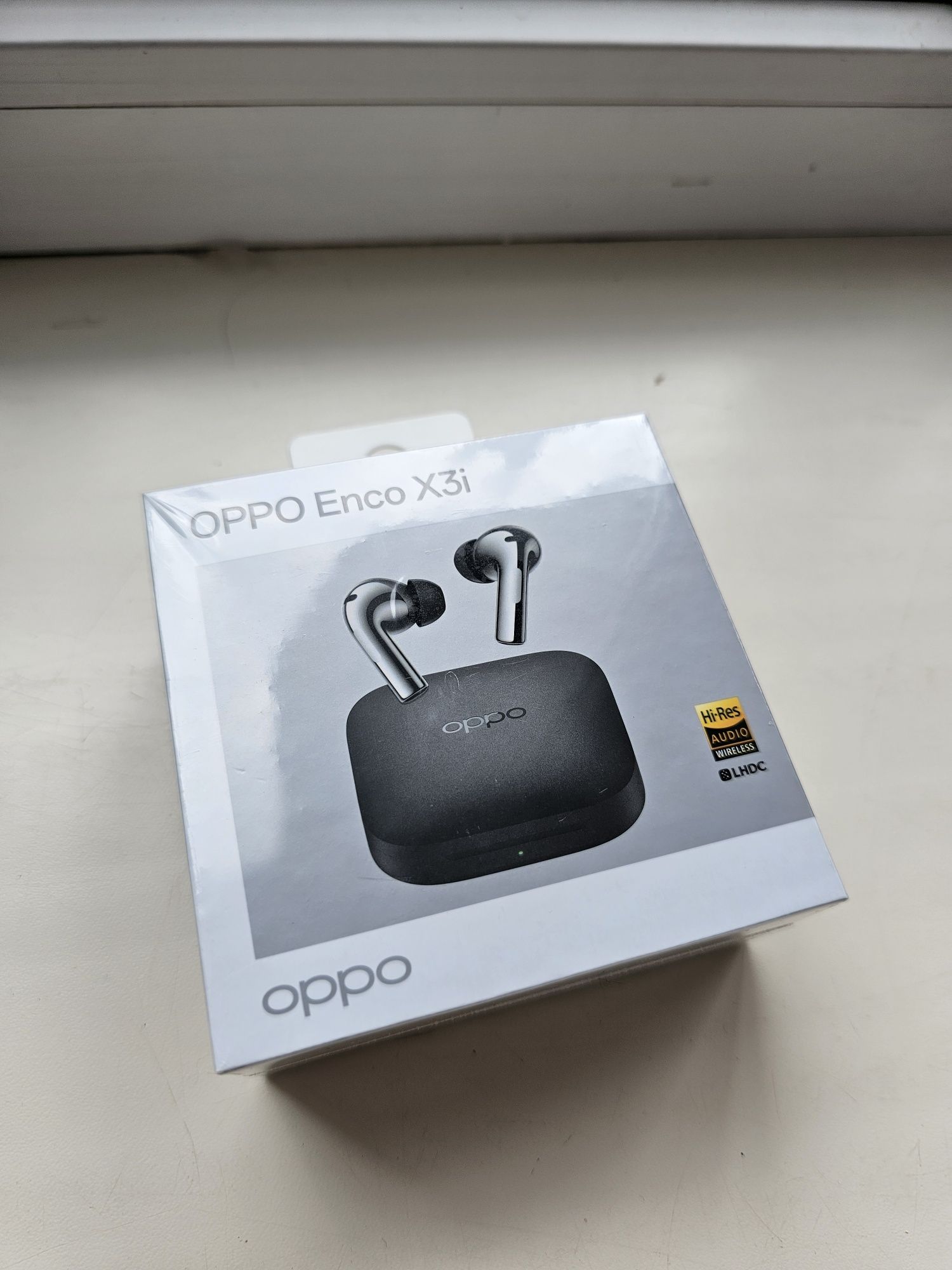 Навушники Oppo enco X3i