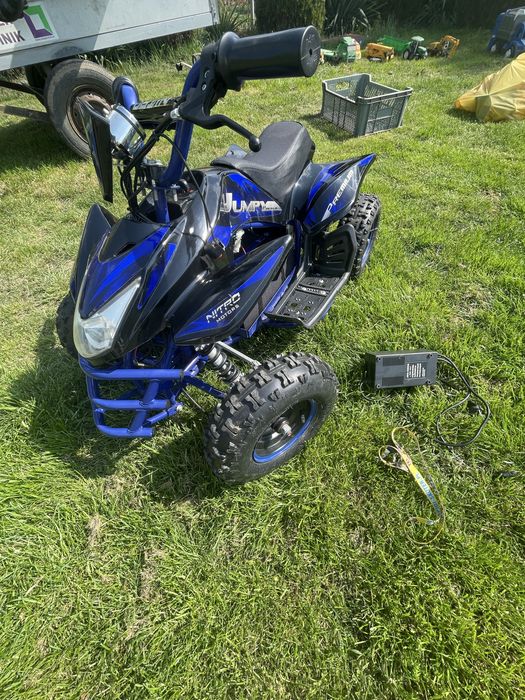 Quad elektryczny  dla dziecka