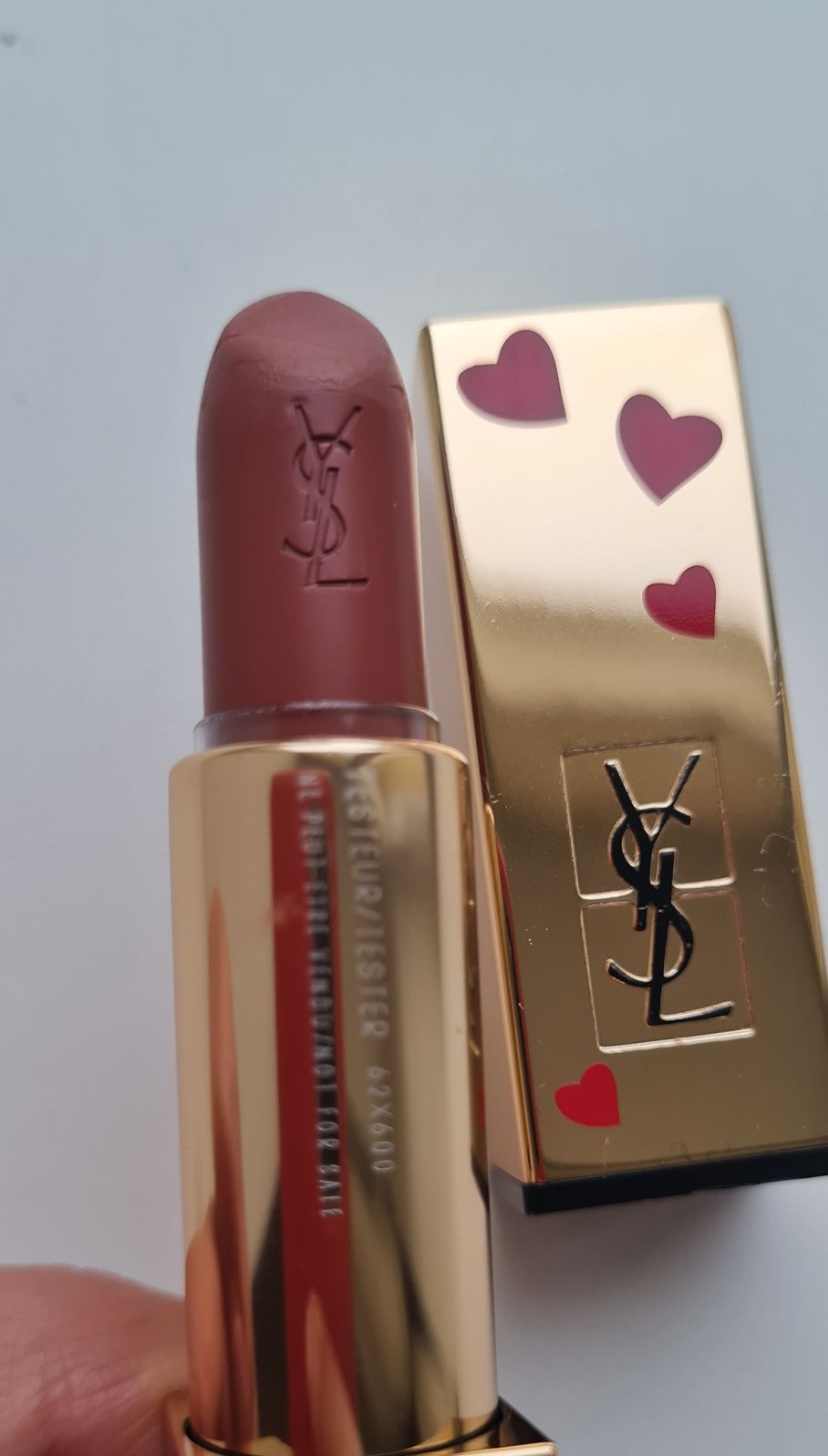 Yves Saint Laurent Rouge Pur Couture Lipstick