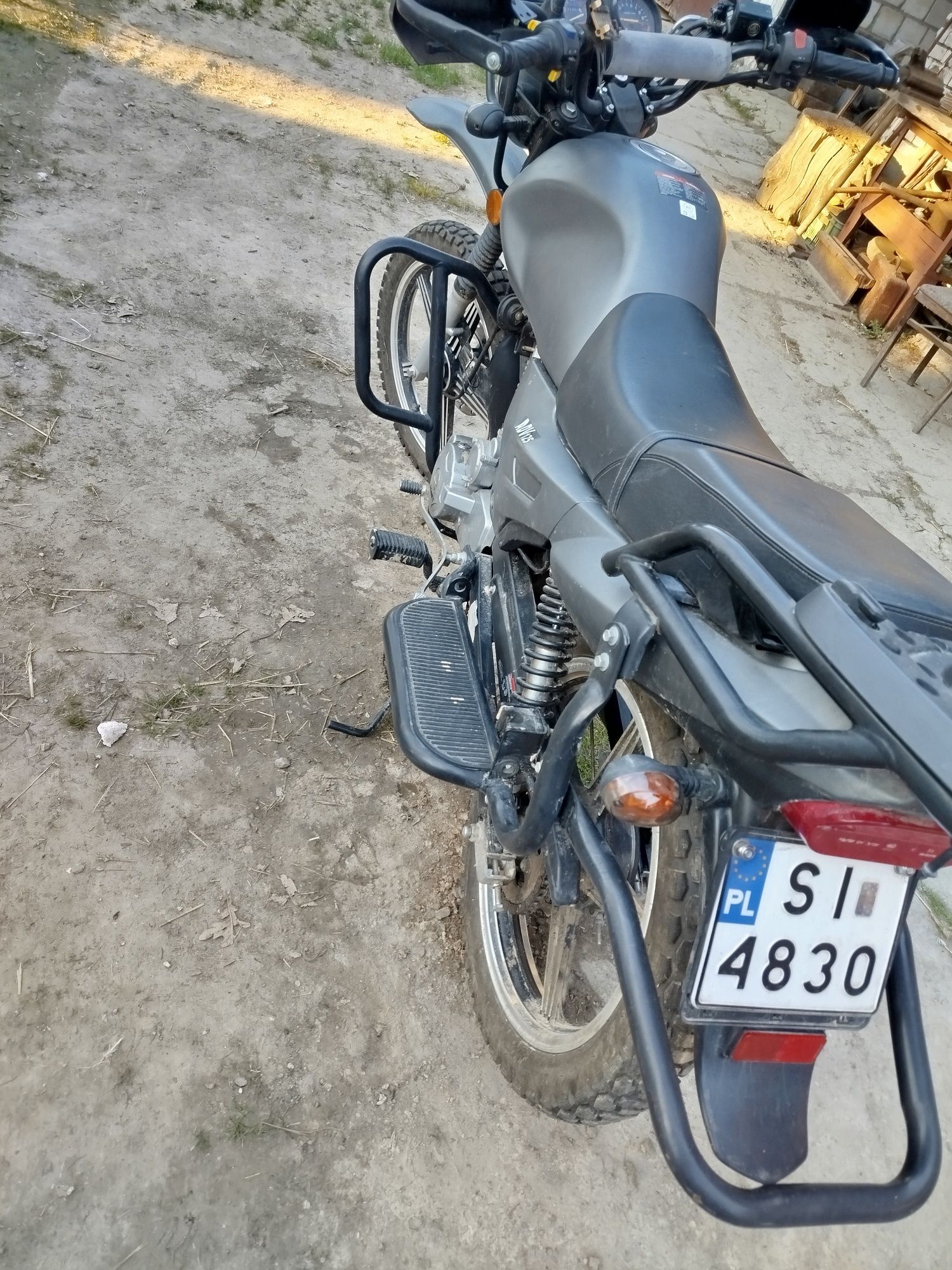 Romet ADV125 r.2020