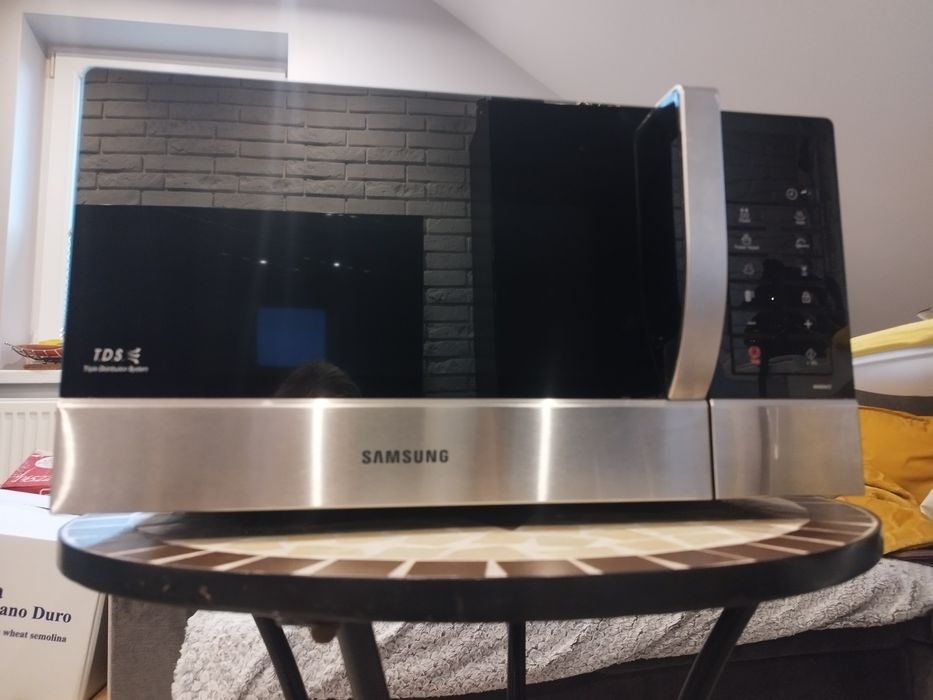 Mikrofala Samsung stan idealny