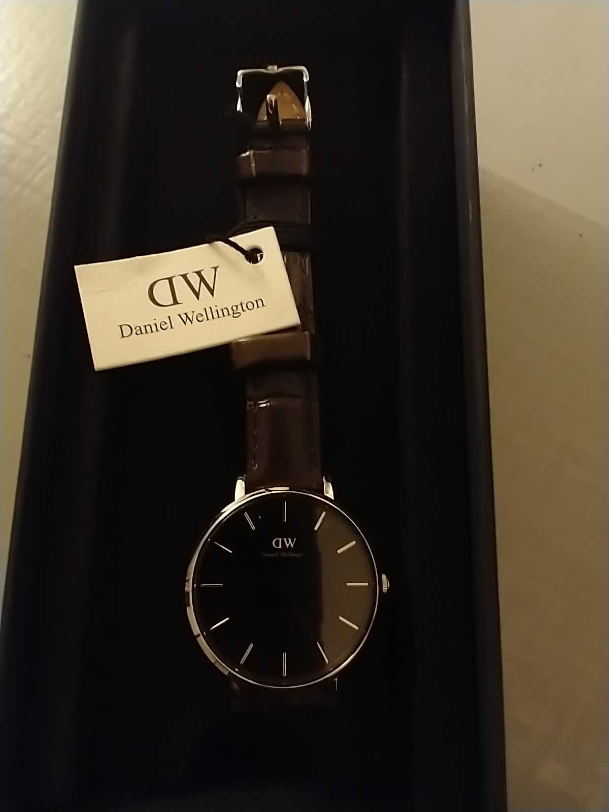 Zegarek Daniel Wellington Classic Petite 28mm York - NOWY