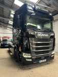 Scania 590S .2021 Hidraulic TOP