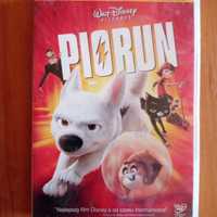 DVD Piorun Bolt film animowany PL Disney Polski dubbing 93min