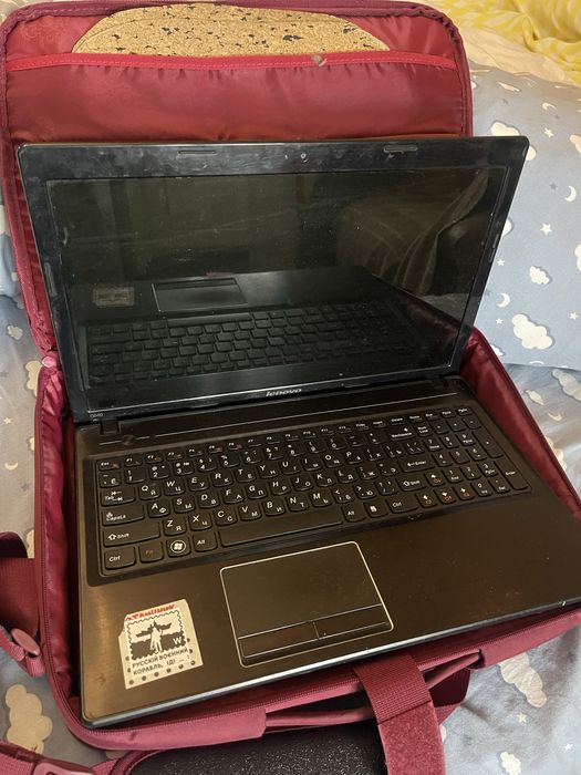 Ноутбук lenovo g 580