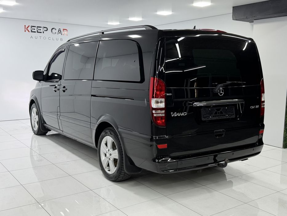 MERCEDES VIANO 3.0CDI 2015 (2008’)