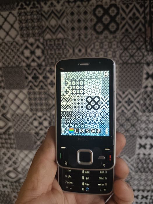 Nokia n96 folia na ekranie sprawna najtaniej Śląsk