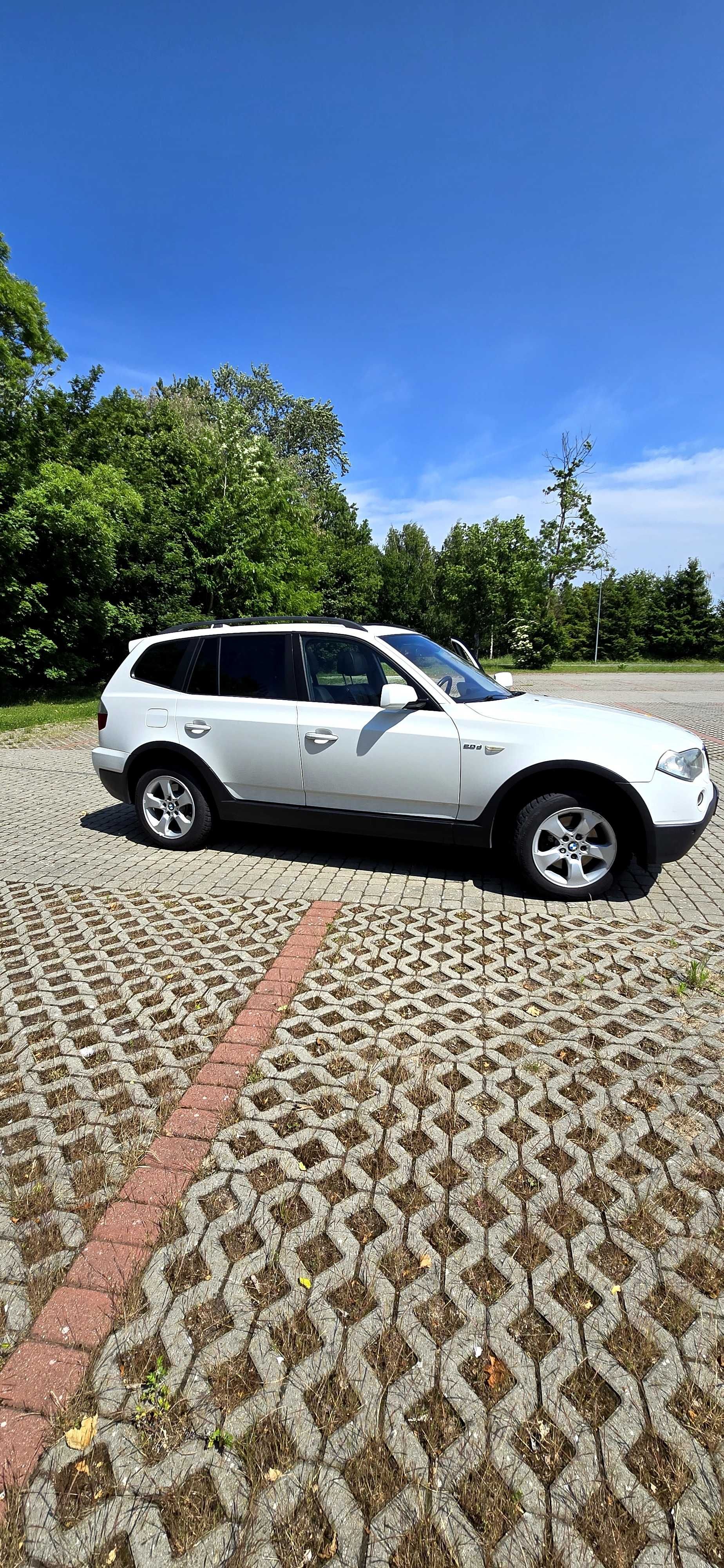 BMW X3 e83 2.0d 2007r