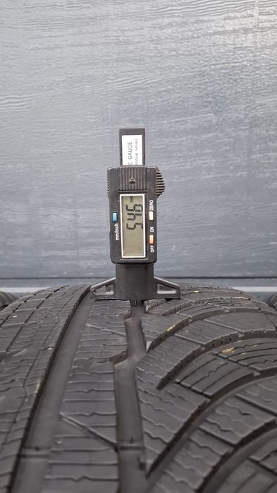 Michelin 225/45 R18 Alpin ZP Runflat RSC