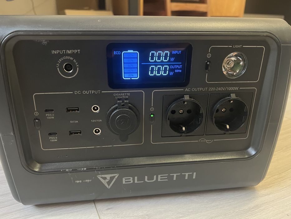 Зарядна станція  Bluetti EB70