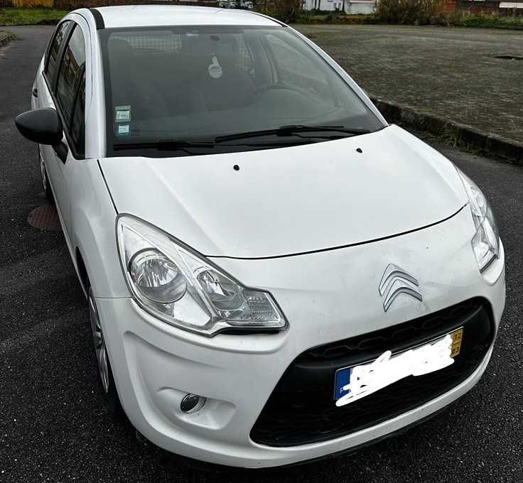 CITROEN C3 2012 GASOLEO