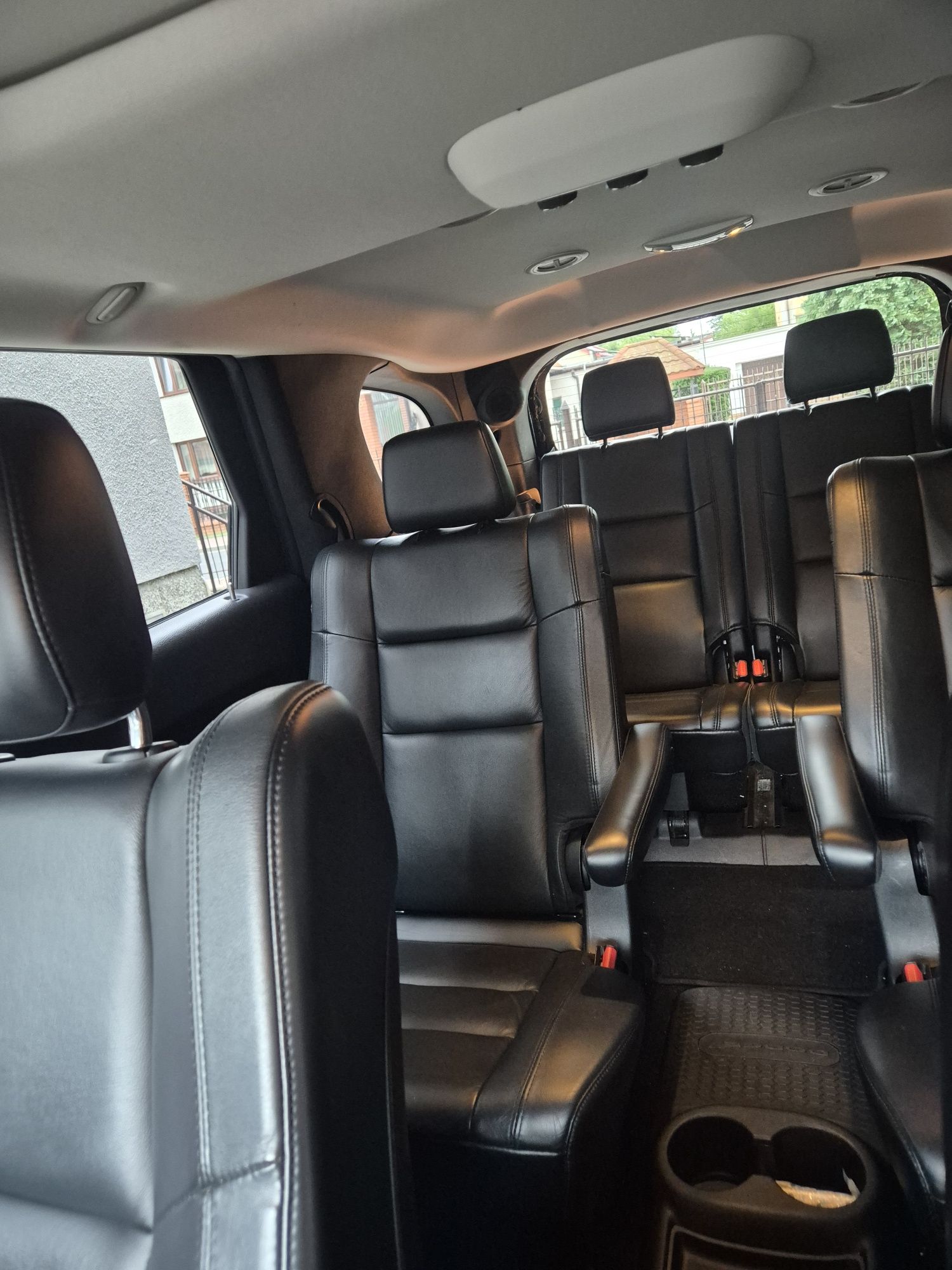 Dodge Durango Citadel 2019r 3.6 V6 4x4 (wersja 6-cio osobowa )