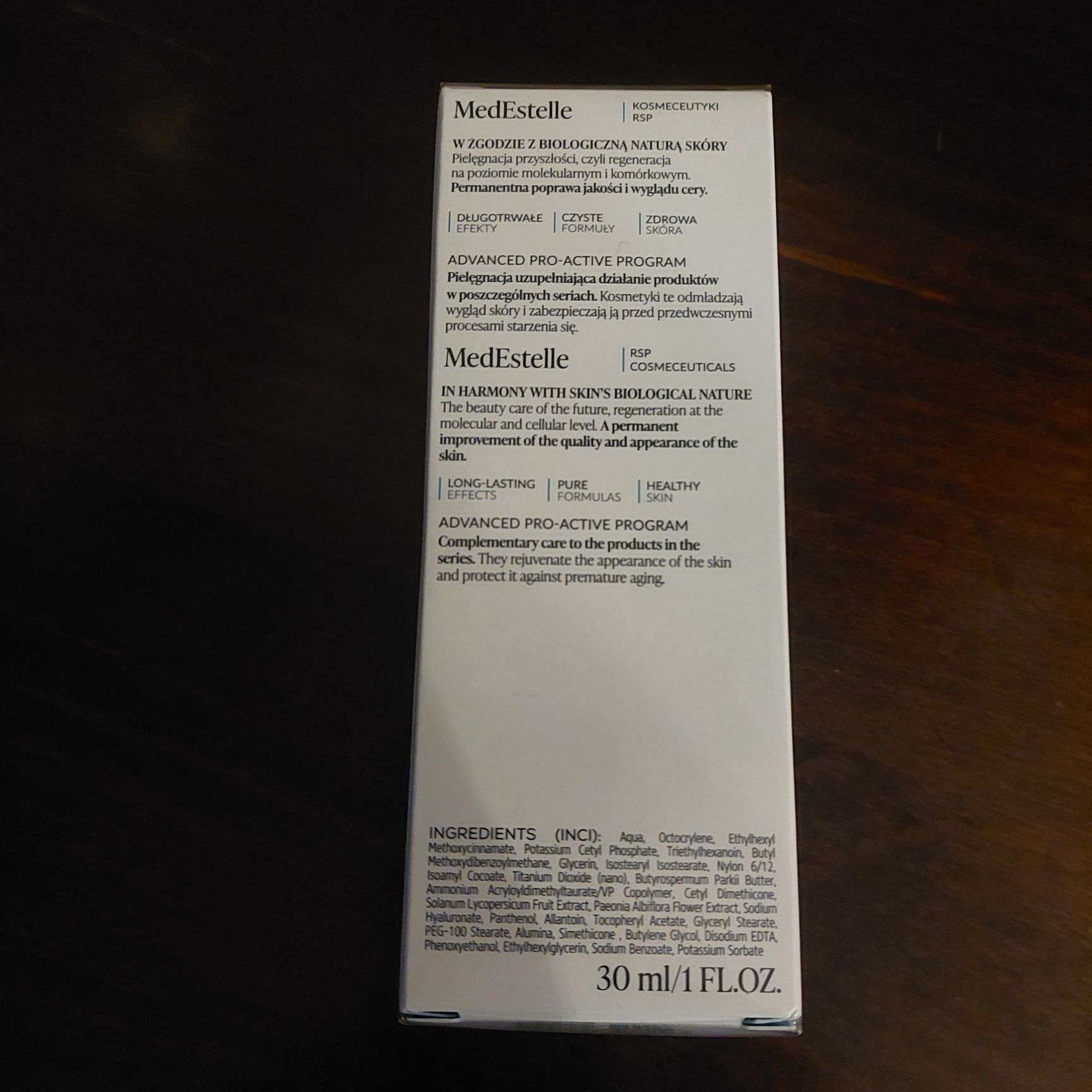 MedEstelle Ultra Protective Cream .spf.50.krem ultra ochronny