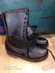 Buty armii francuskiej wojskowe