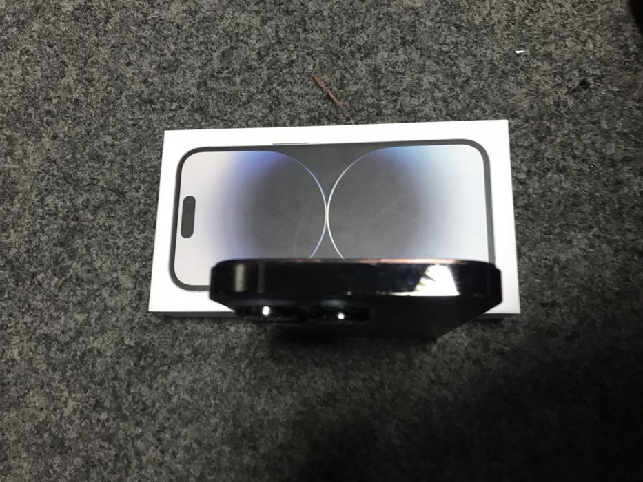 Apple iphone 14 Pro 128Gb Black Фіз сім